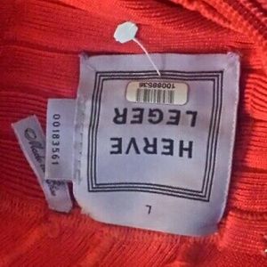 Herve Leger (authentic) dress