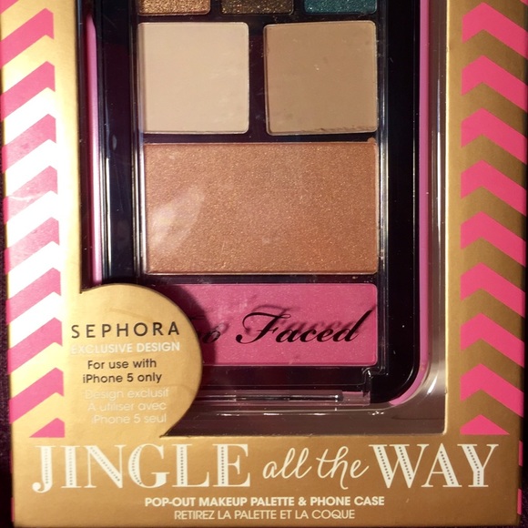 💝Jingle All the Way-Too Faced💝 - Picture 3 of 4