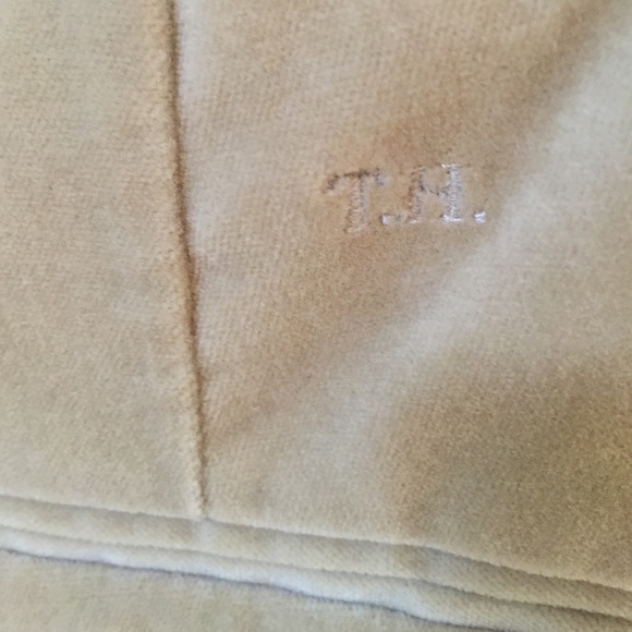 Velvet slacks - Picture 2 of 3