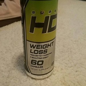 Cellucor super HD weight loss