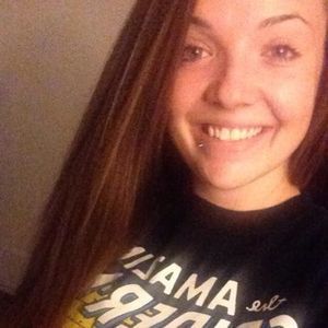 Meet your Posher, Briana