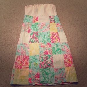 Lily Pulitzer dress