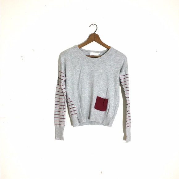 Anthropologie Sweaters - Anthropologie Yoon Assymetrical Sweater