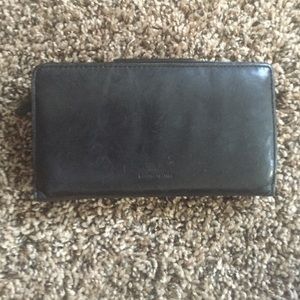 Genuine leather wallet