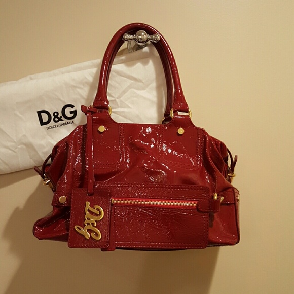 Dolce and gabbana handbag