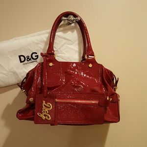 Dolce and gabbana handbag