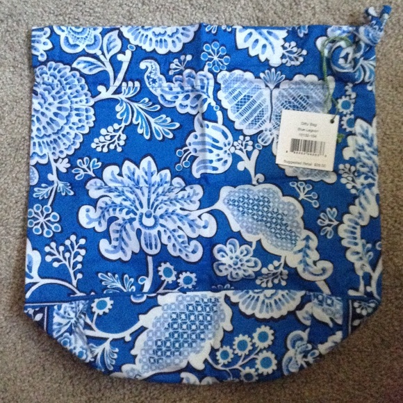 Authentic Vera Bradley Ditty Bag