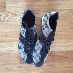 Coach Tennis Shoes