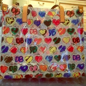 Authentic Dooney & Bourke Lunch Bag! 👜