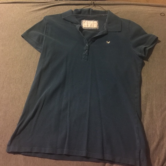 Aeropostale collar shirt
