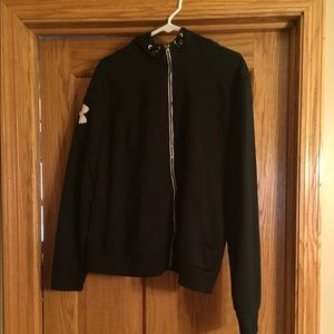Under Armour Hooded Sweatshirt