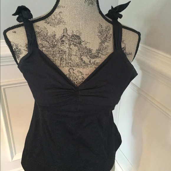 Anthropologie Odille brand Halter Top