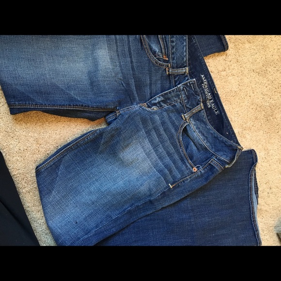 American Eagle 8