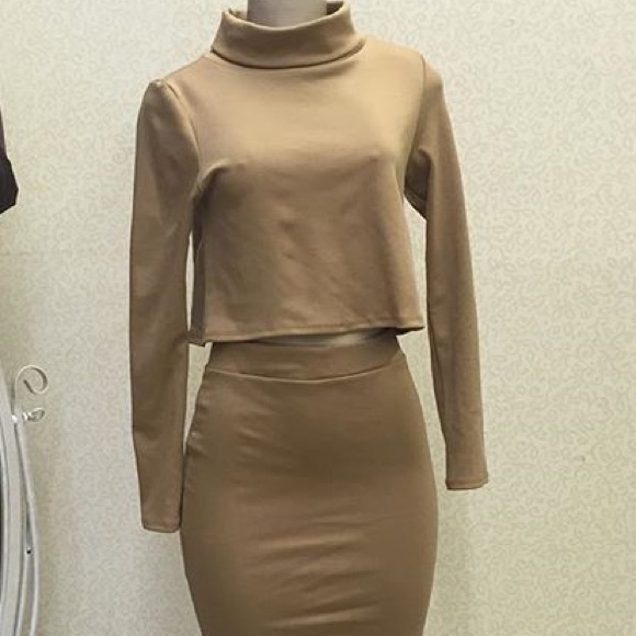 Long sleeve set