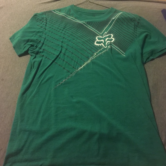 Fox tee shirt