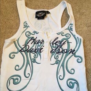 Harley Davidson Tank Top