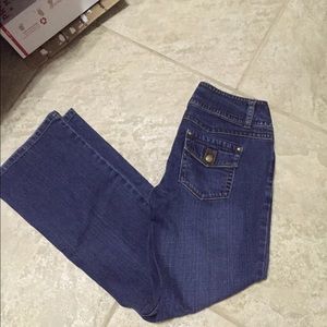 Like new two pairs of jeans