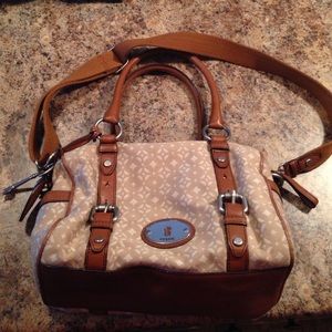 Fossil Purse.