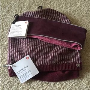 Lululemon winter hat!