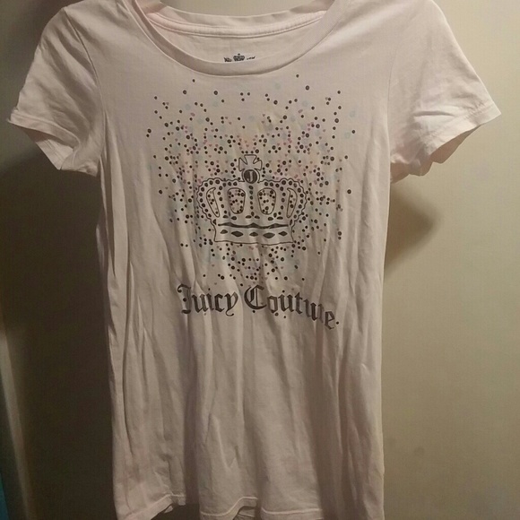 Aunthentic Brand New Juicy Couture Top