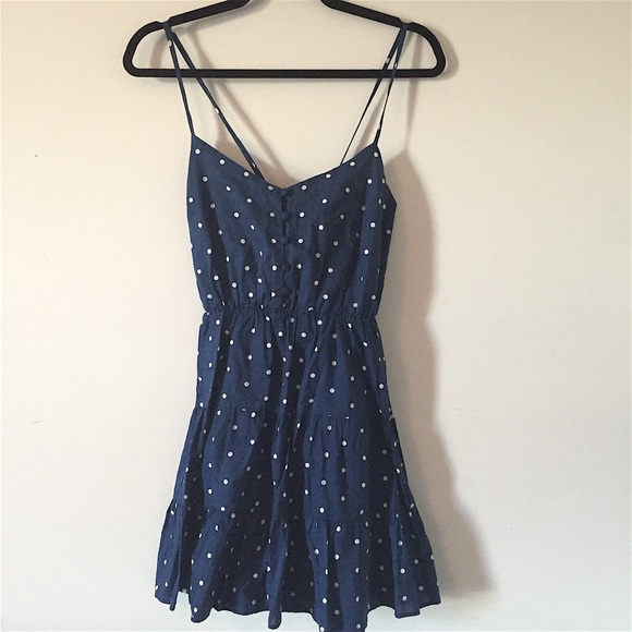PacSun Dresses & Skirts - **Pacsun Polka Dots Kina Dress**