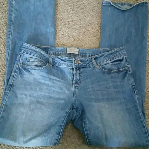 Aero jeans