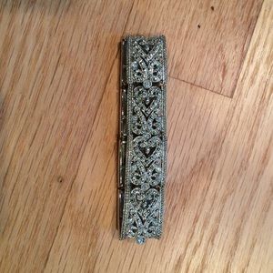 Vintage Sparkle Bracelet.