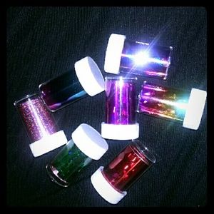 7 Nail foils