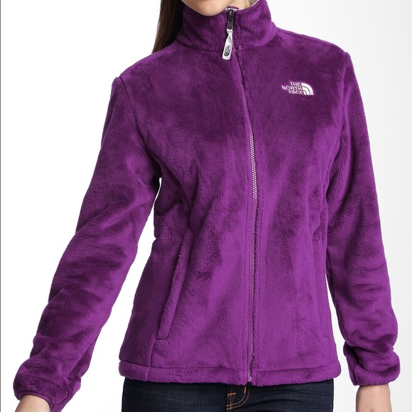 Women's North Face Osito Jacket