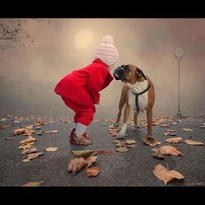 Meet your Posher, Glenda