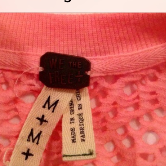 Free People top - Picture 2 of 2