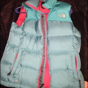 North Face Vest