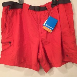 Columbia cargo shorts