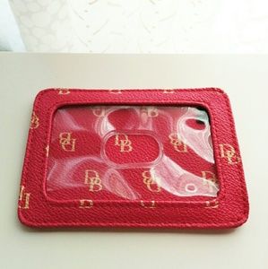 Dooney & Bourke ID Holder