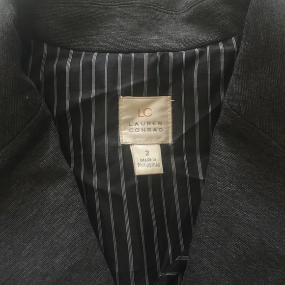 Gray Blazer! - Picture 3 of 5