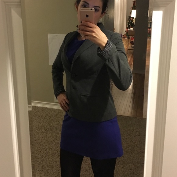 Gray Blazer! - Picture 5 of 5