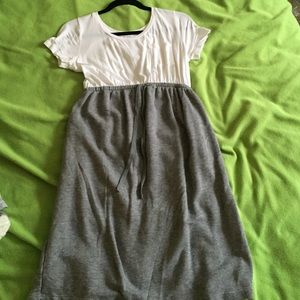 Maternity dress