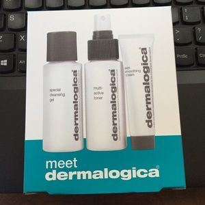 Dermalogica- 3 step travel kit. Brand new.