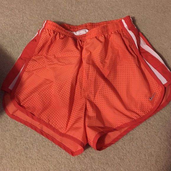Small Nike dri-fit shorts