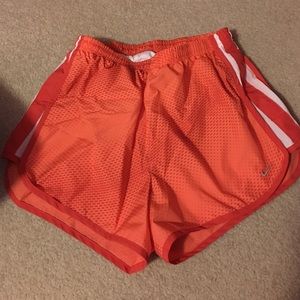 Small Nike dri-fit shorts