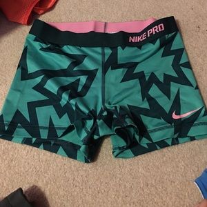 Nike Pro spandex