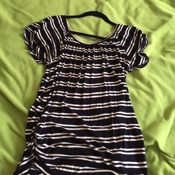 Maternity shirt
