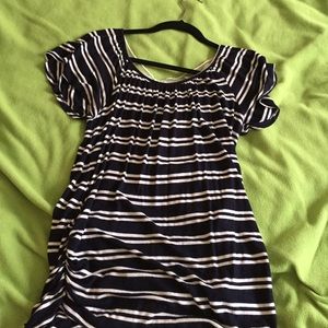 Maternity shirt
