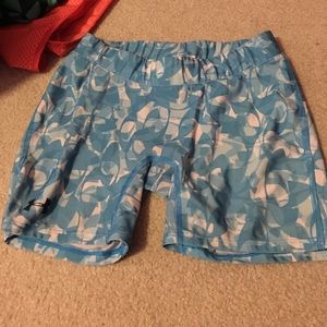 Under armour spandex