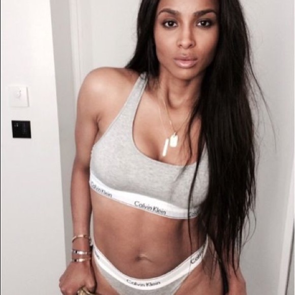 Calvin Klein Panty & Bra Set