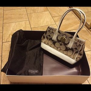 Coach purse