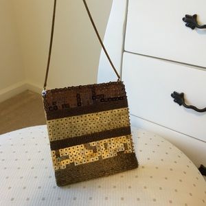 Glam mini handbag