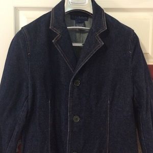 Ralph Lauren Denim Coat