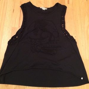 Billabong Skull Tank