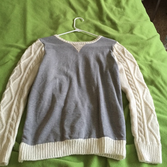 Sweater shirt